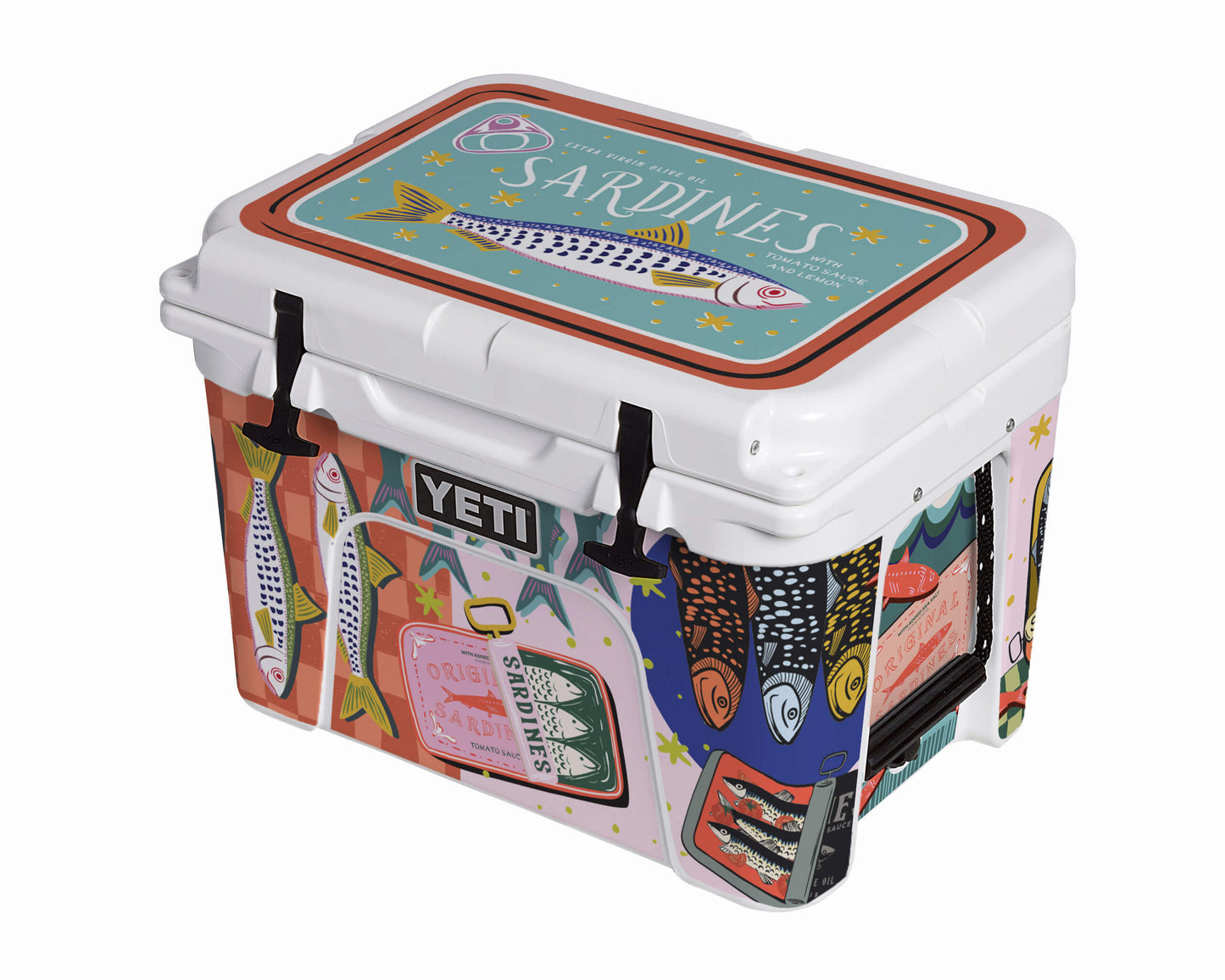 YETI Full Wrap Sardines