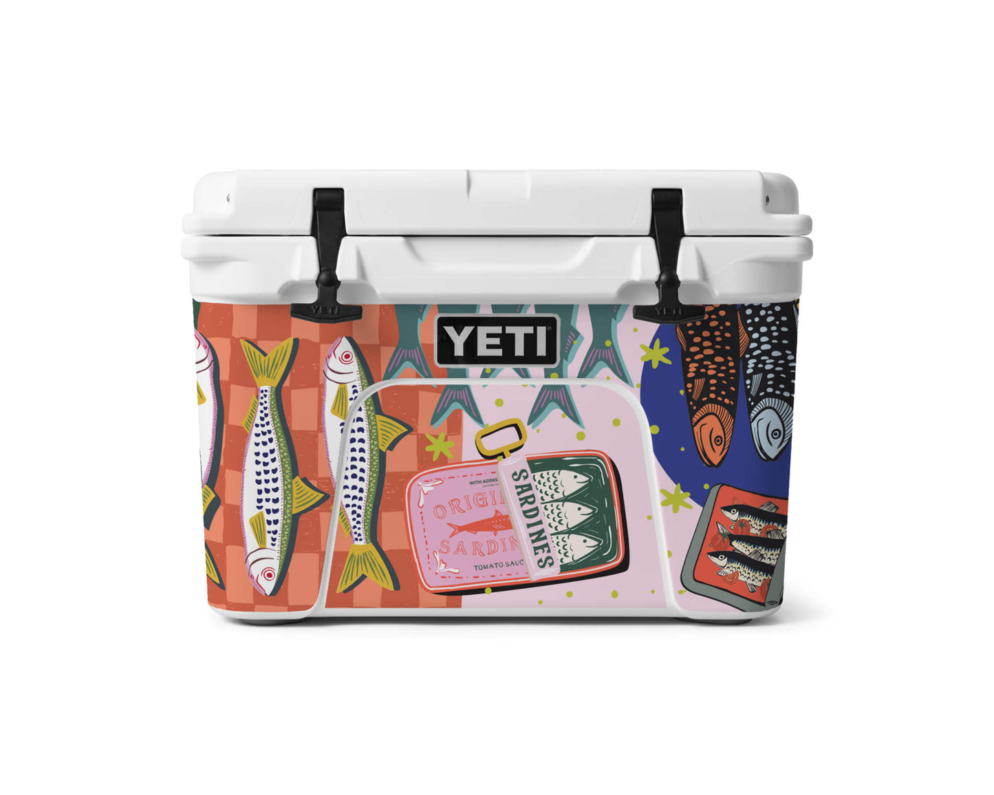YETI Full Wrap Sardines