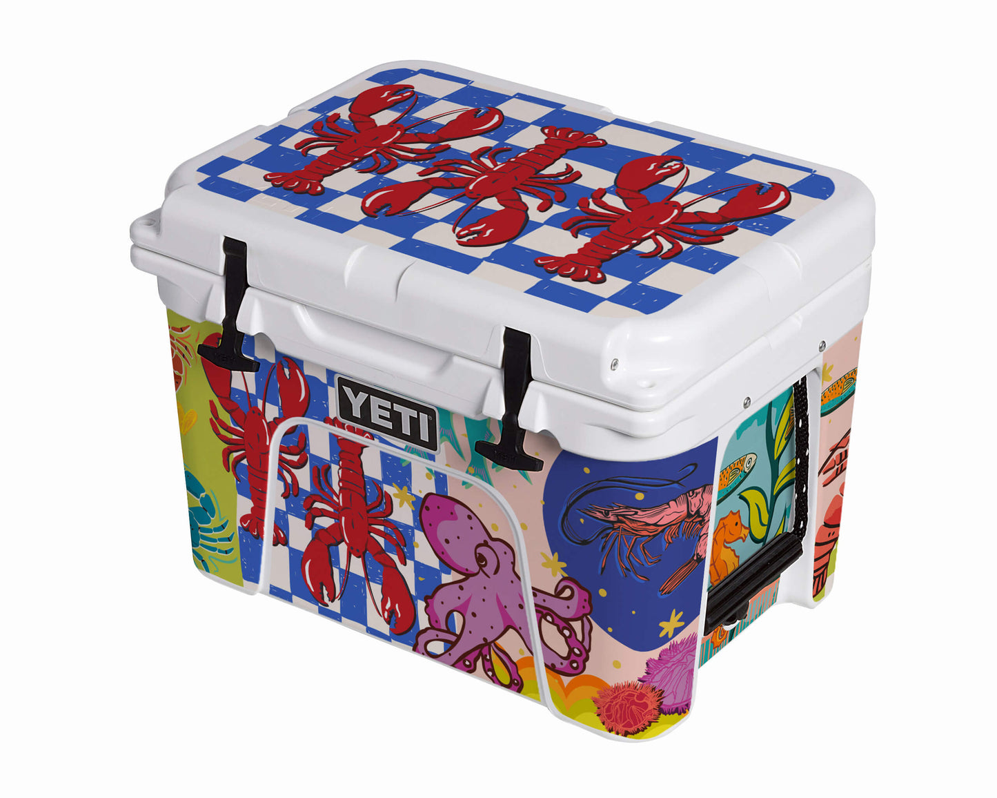 YETI Full Wrap Shellfish
