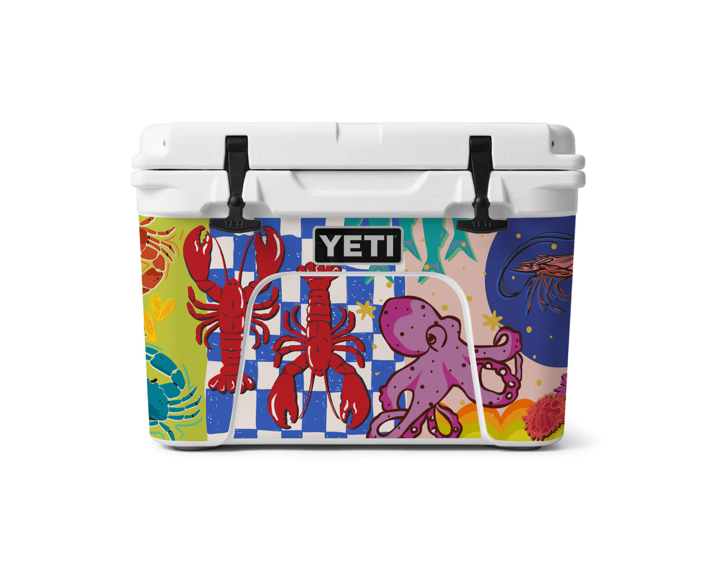 YETI Full Wrap Shellfish