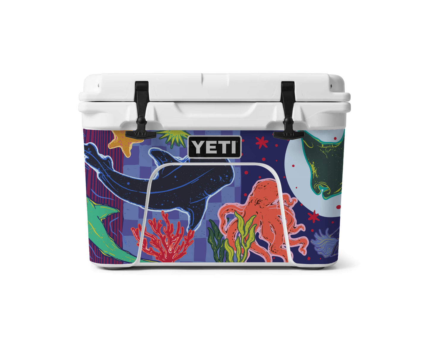 YETI Full Wrap Under the Sea