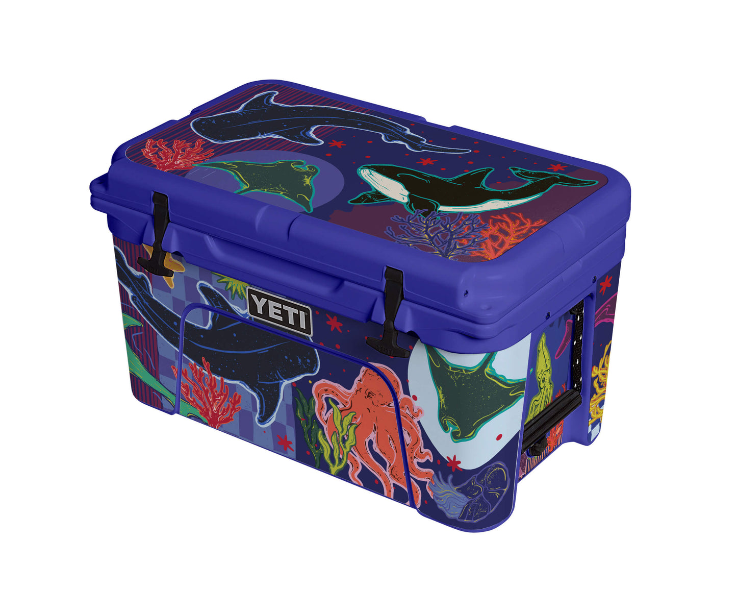 YETI Full Wrap Under the Sea