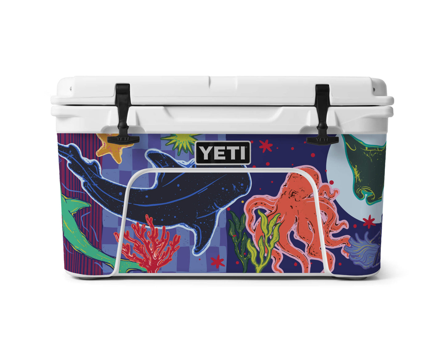 YETI Full Wrap Under the Sea