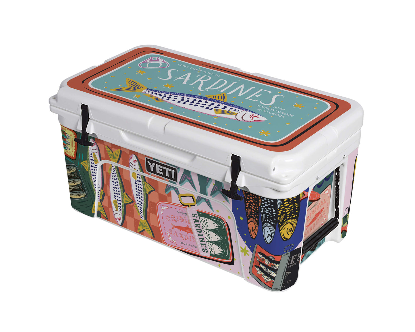 YETI Full Wrap Sardines