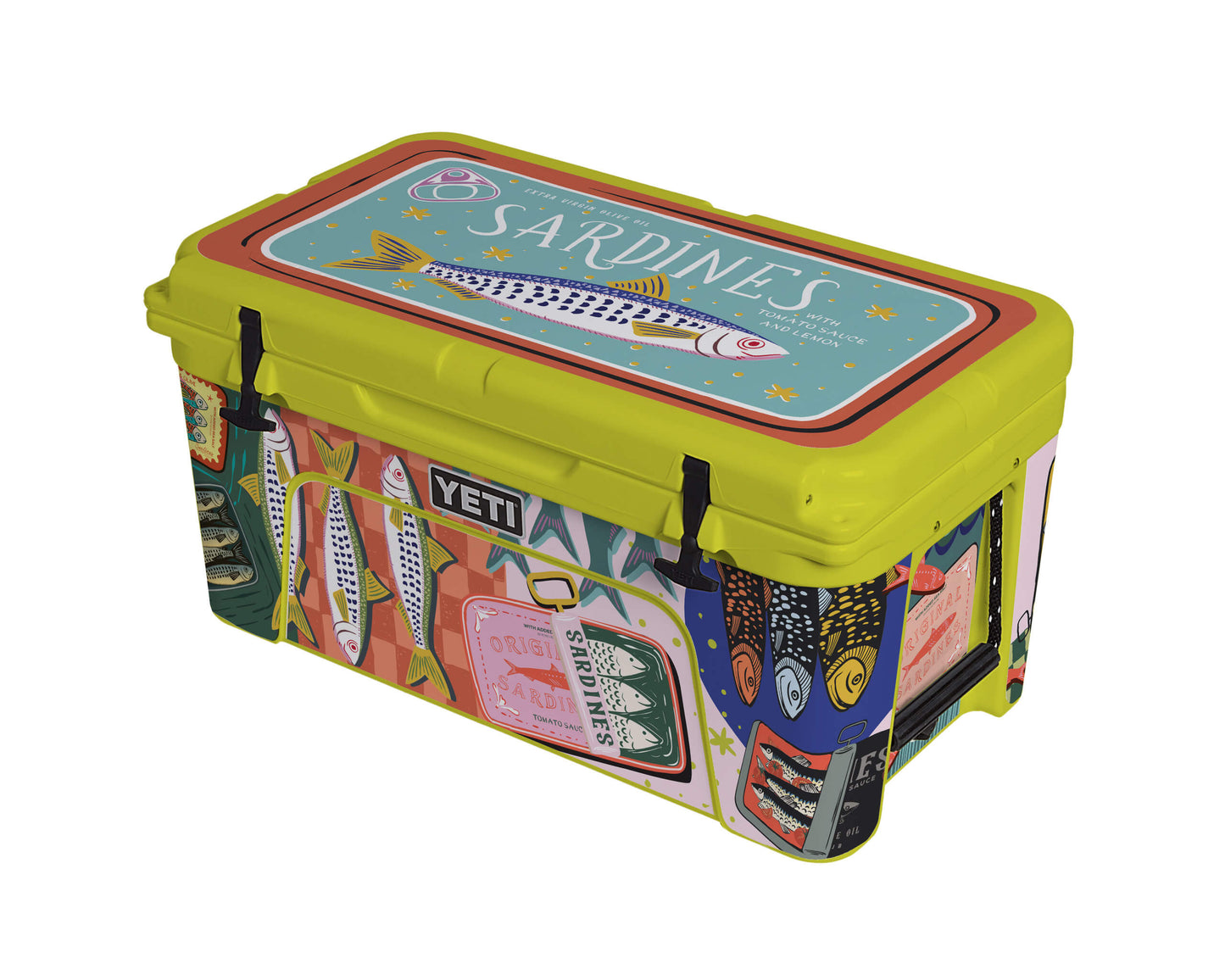 YETI Full Wrap Sardines