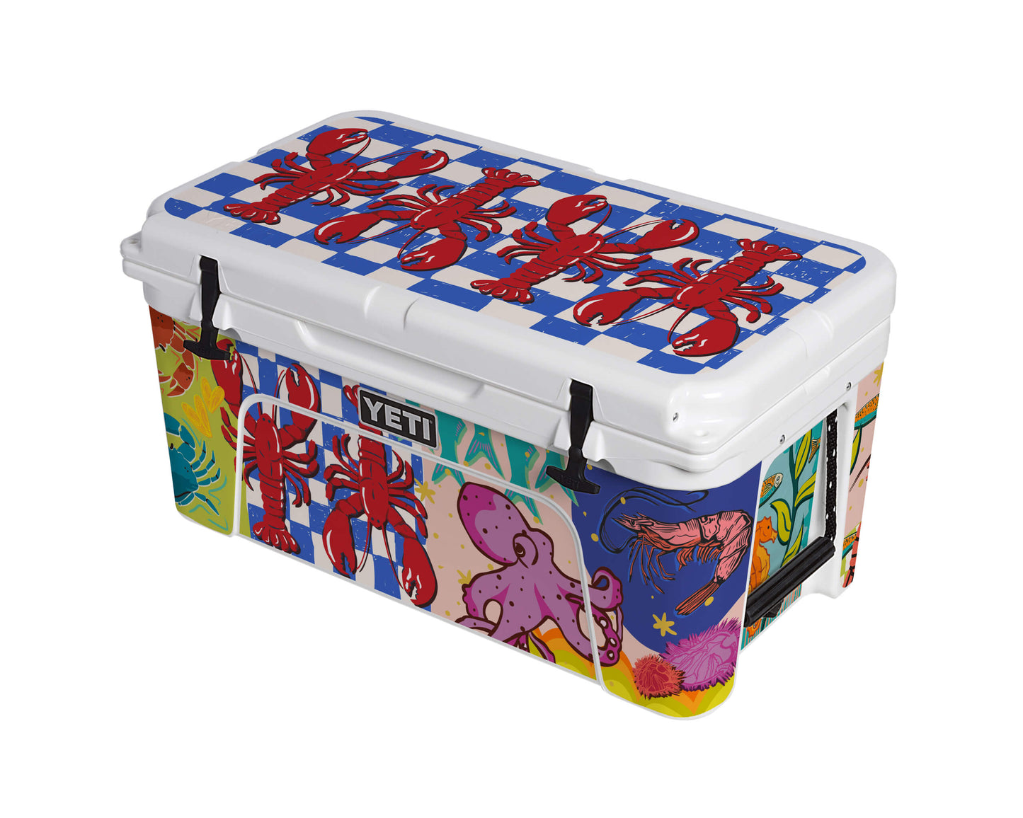 YETI Full Wrap Shellfish