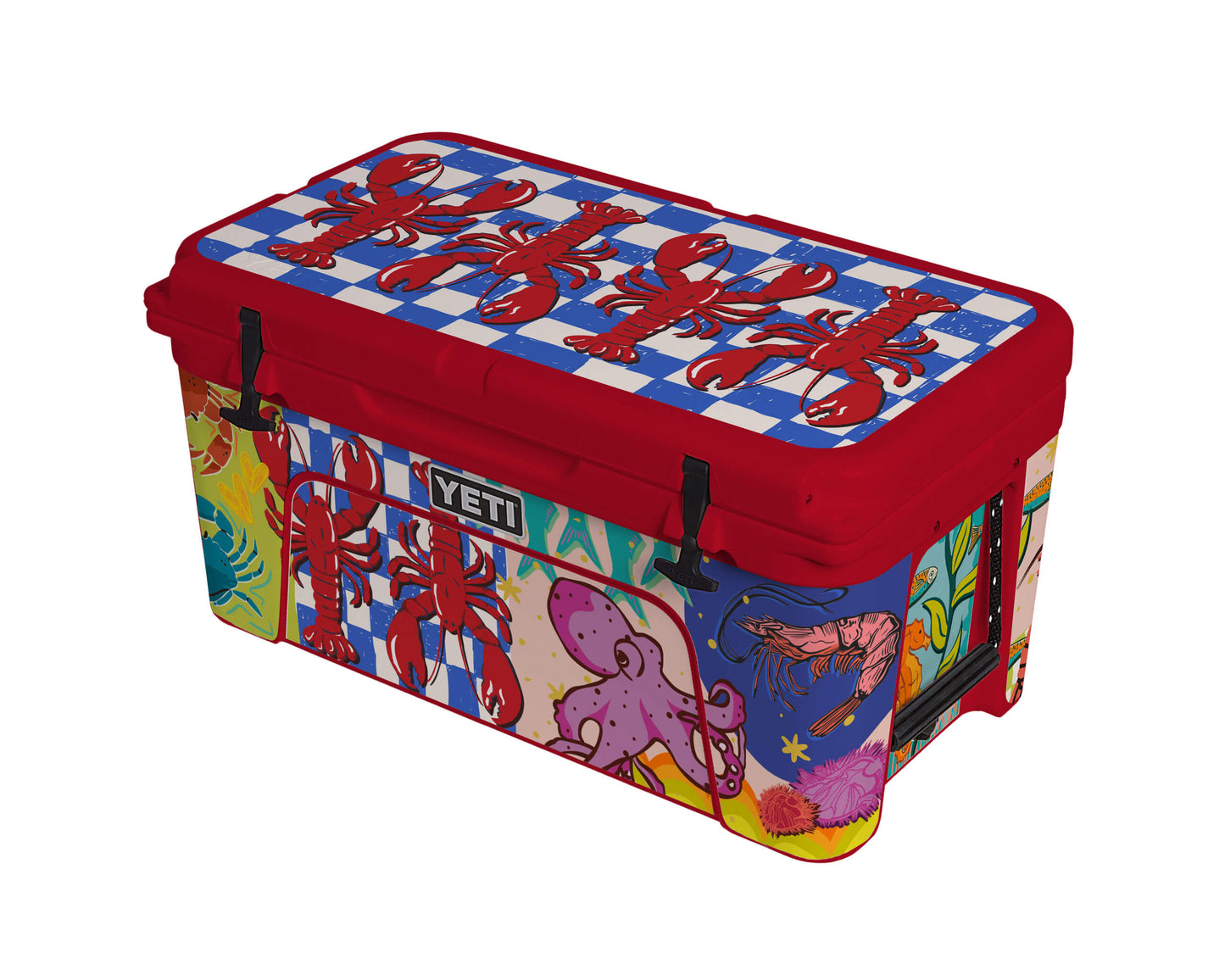 YETI Full Wrap Shellfish