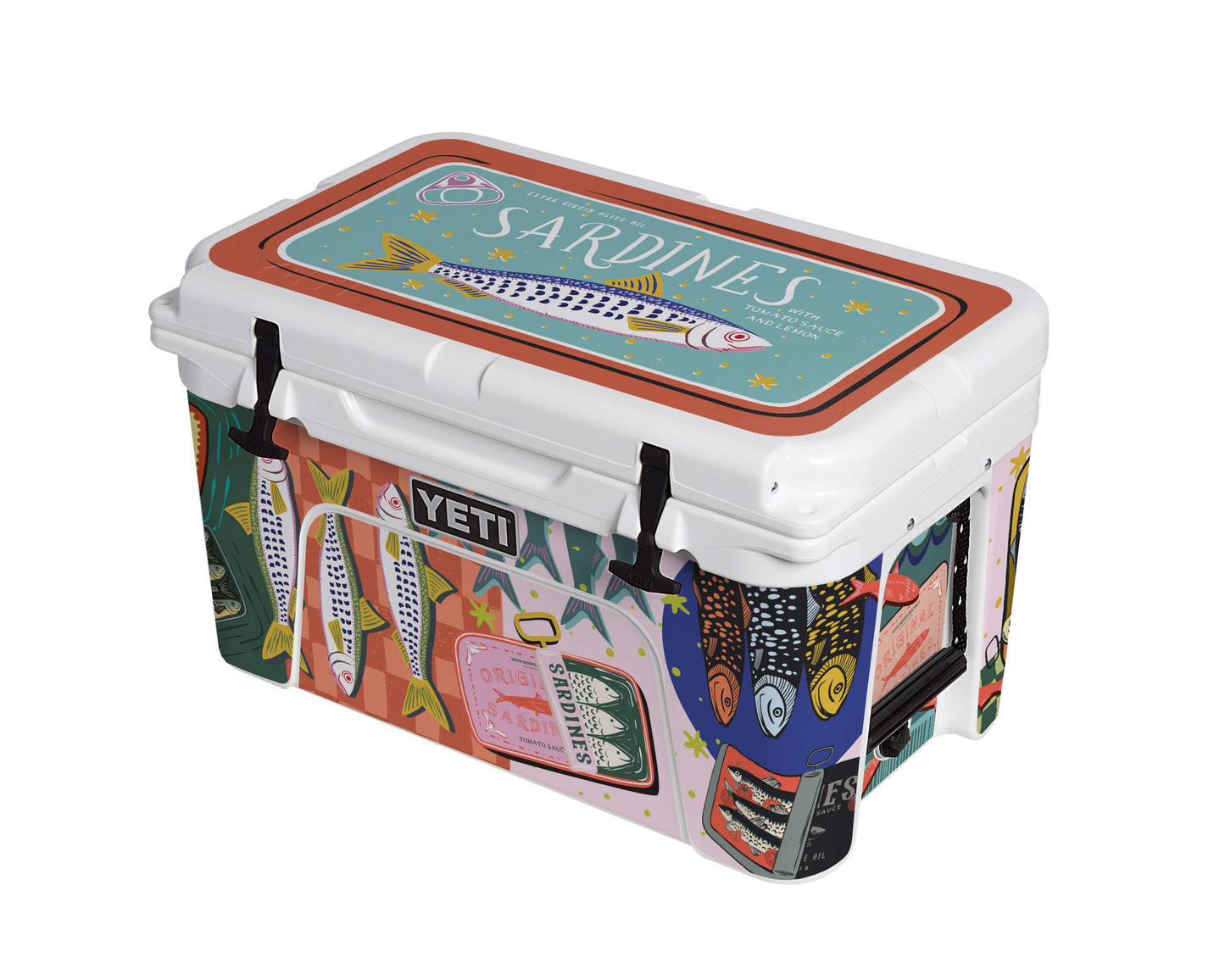 YETI Full Wrap Sardines