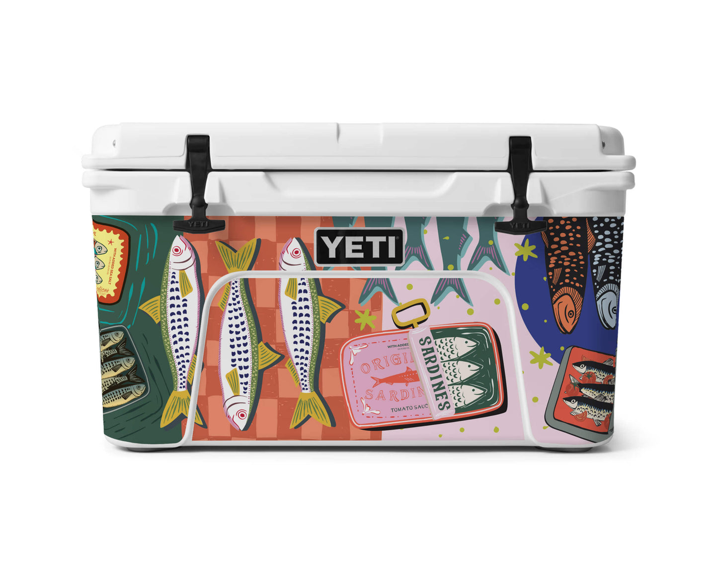 YETI Full Wrap Sardines