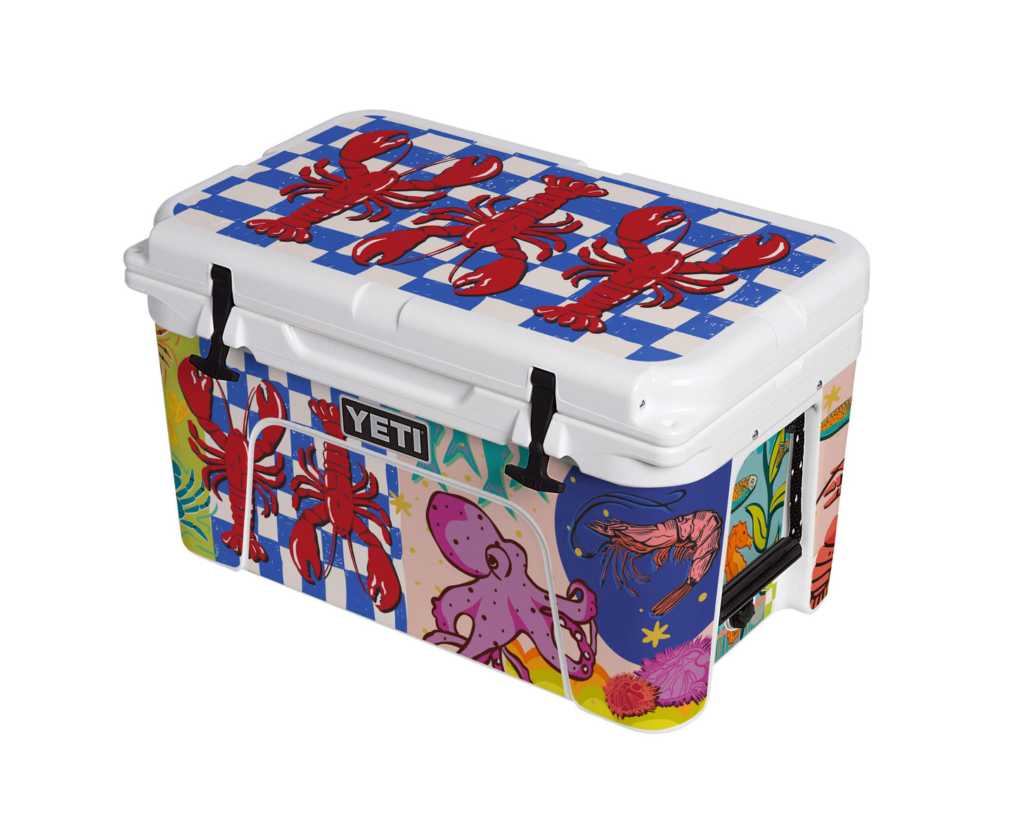 YETI Full Wrap Shellfish