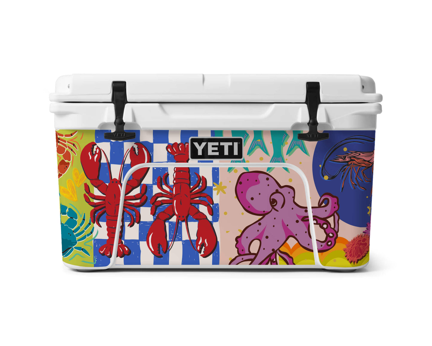 YETI Full Wrap Shellfish