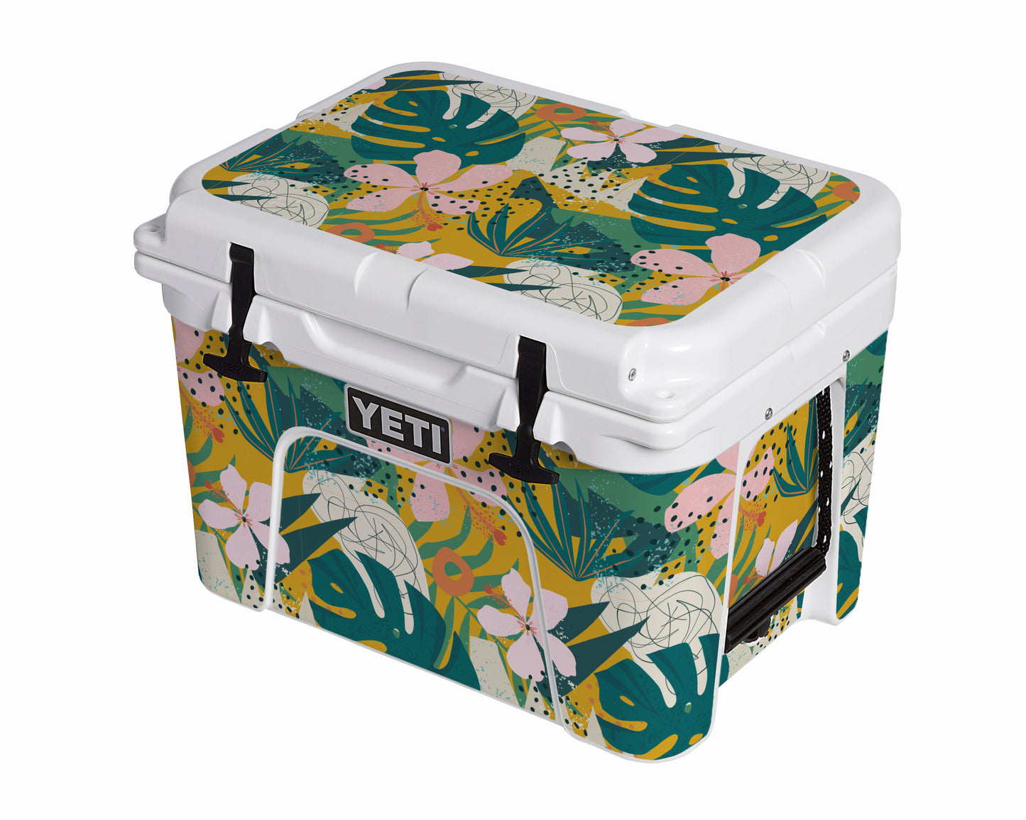 YETI Full Wrap Tropical Mustard