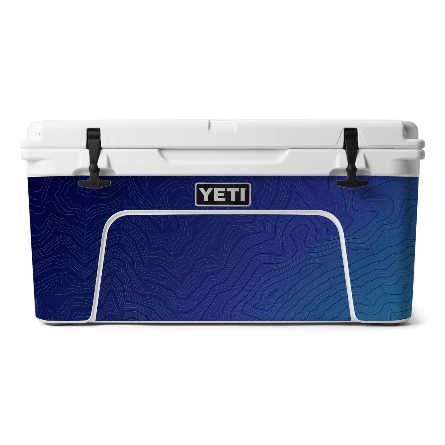 YETI Full Wrap Topo Bridgers Marine