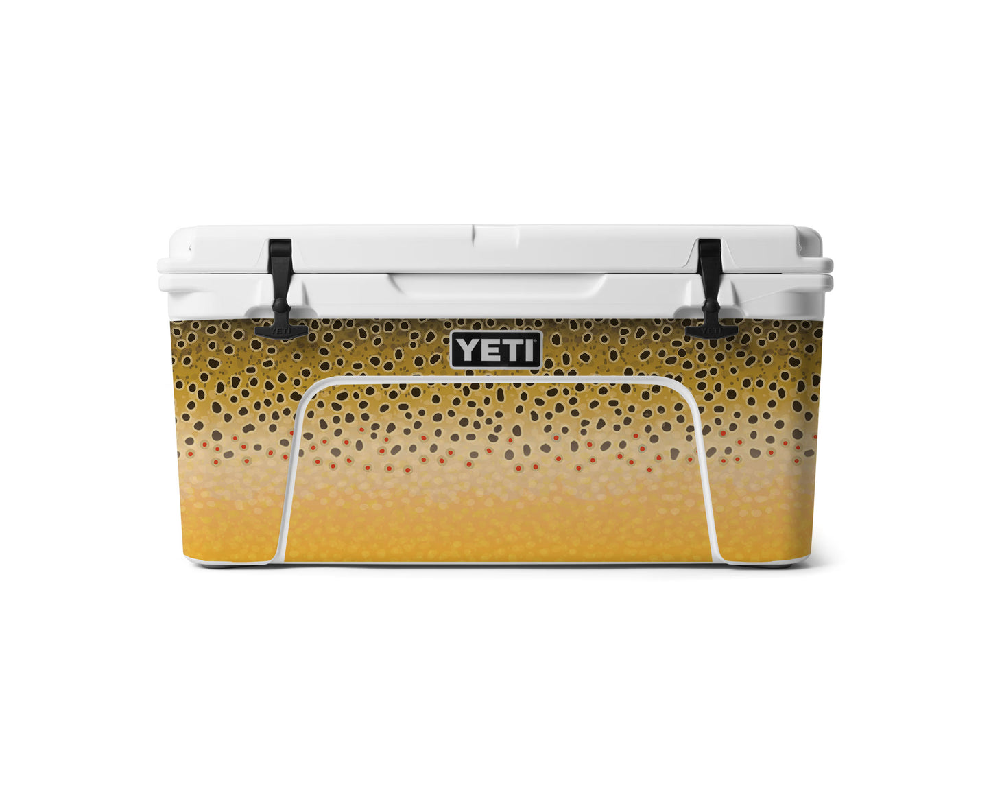 YETI Full Wrap Brown Trout