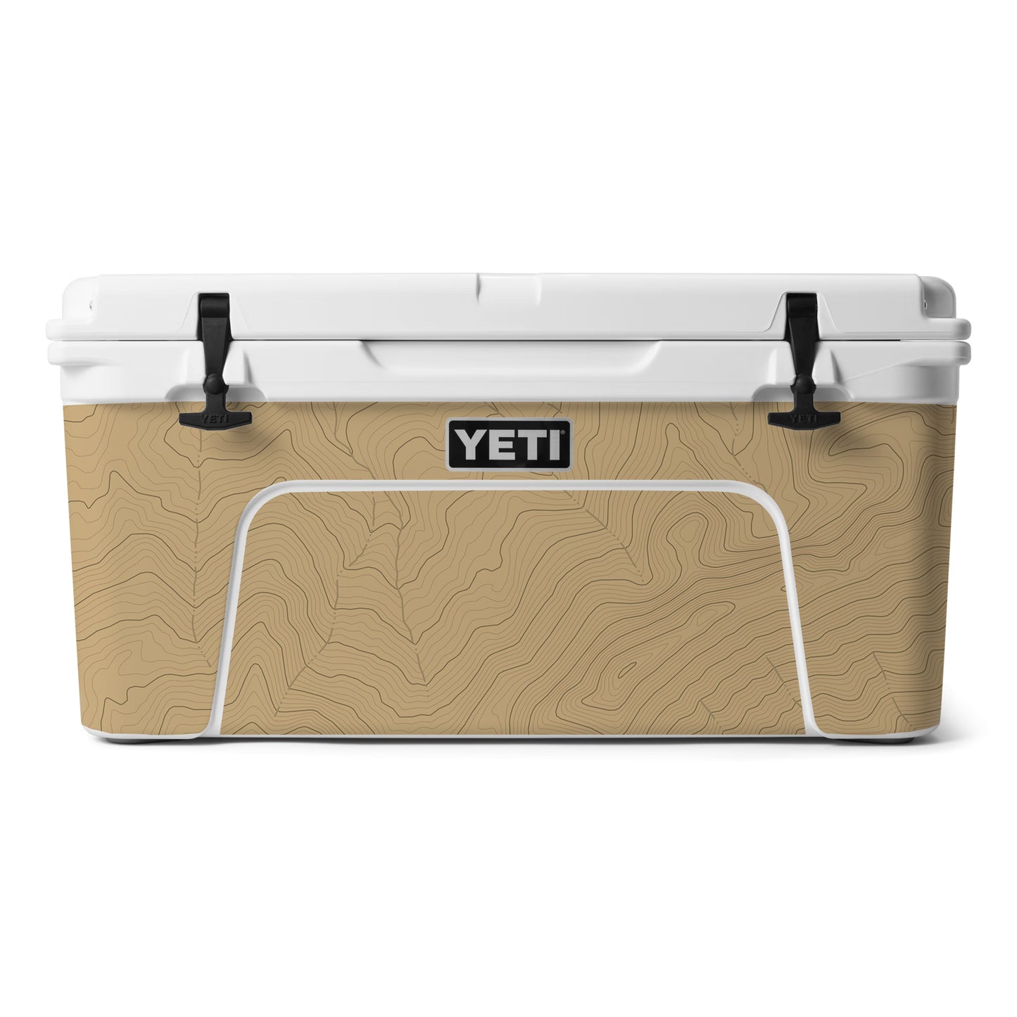 YETI Full Wrap Topo Bridgers Tan