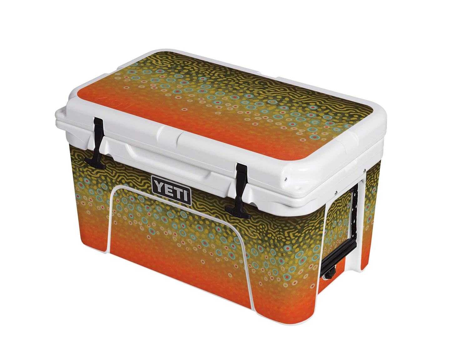 YETI Full Wrap Brook Trout