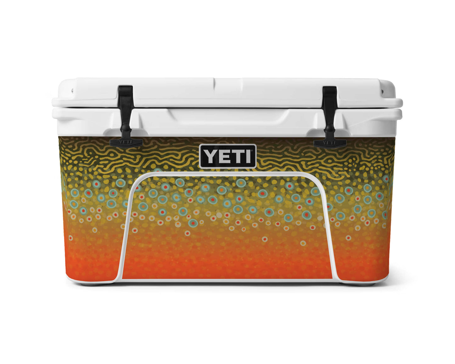 YETI Full Wrap Brook Trout