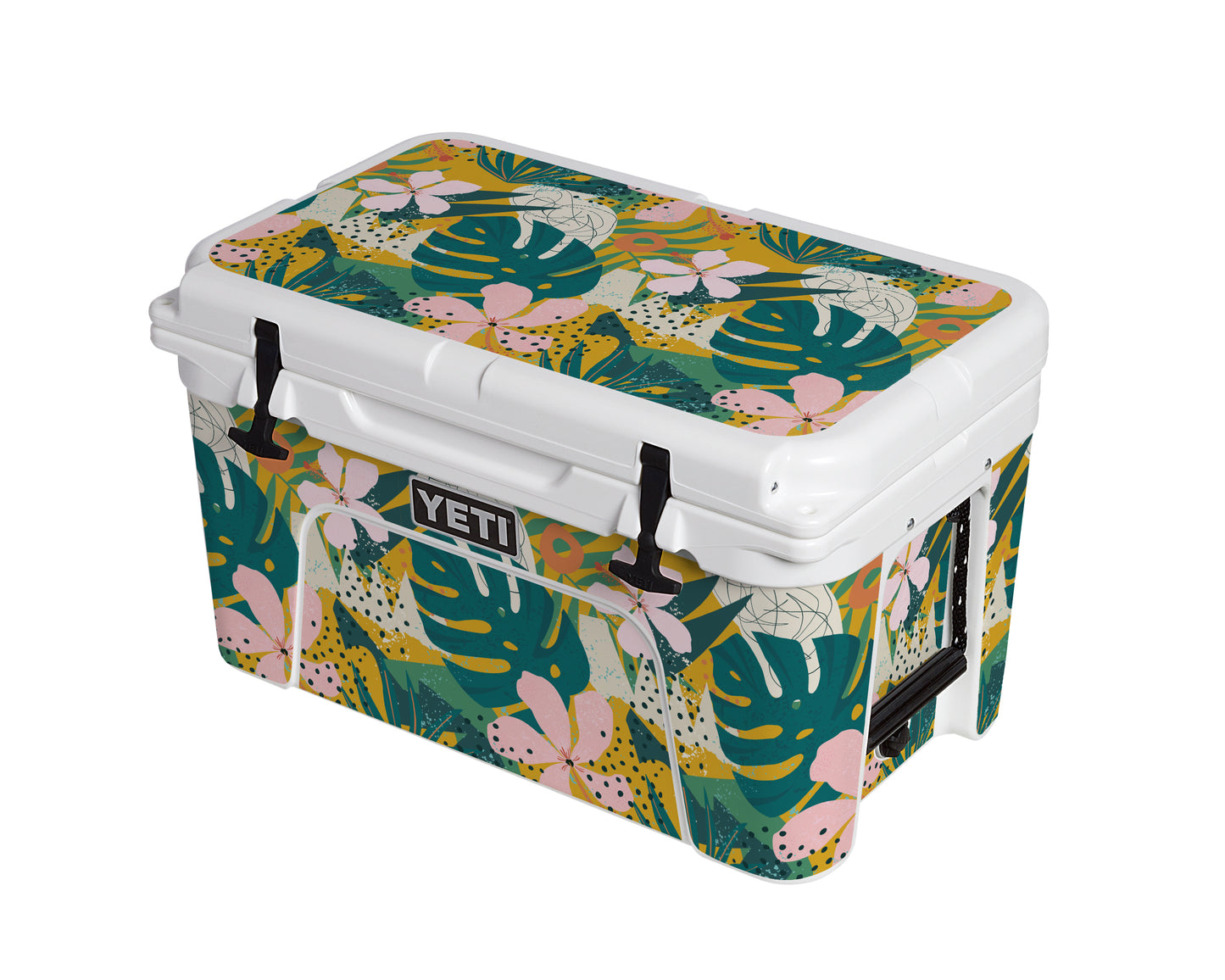 YETI Full Wrap Tropical Mustard