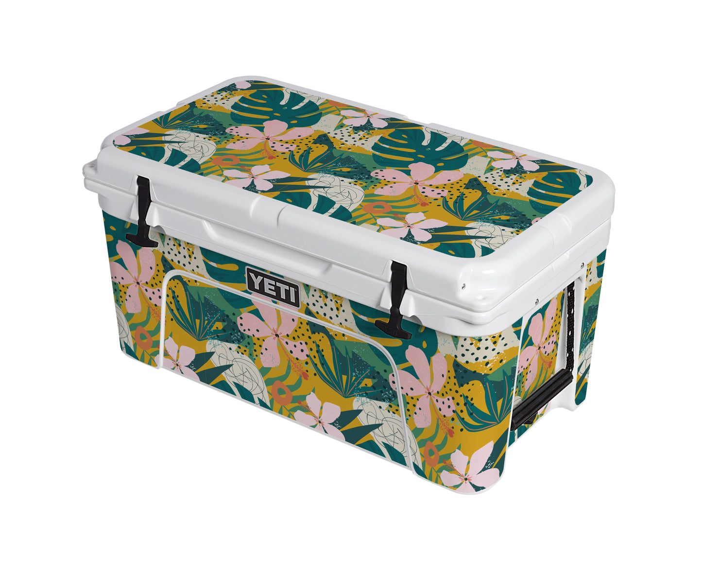 YETI Full Wrap Tropical Mustard
