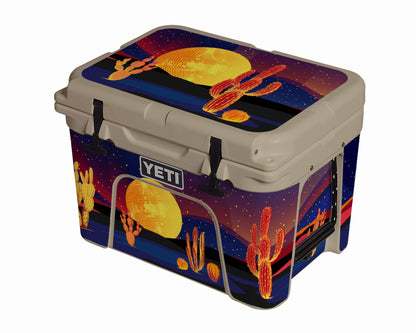 YETI Full Wrap Desert Disco Yellow