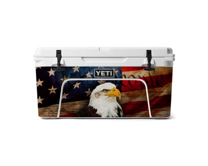 YETI 65 Full Wrap We The People