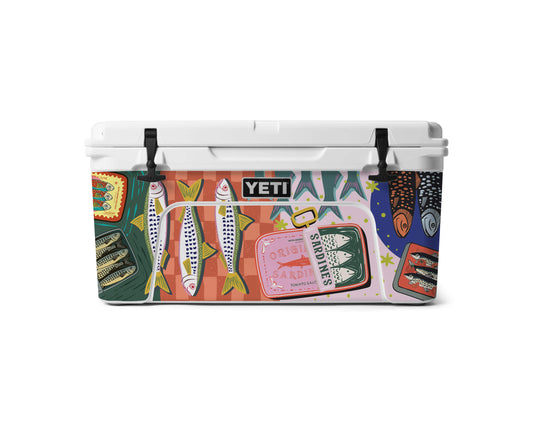 YETI Full Wrap Sardines