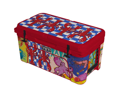 YETI Full Wrap Shellfish