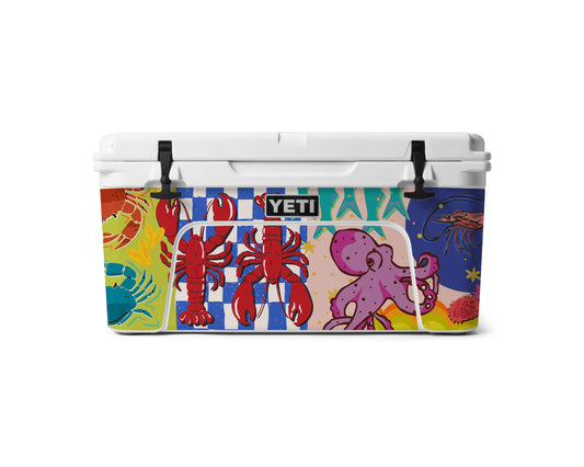 YETI Full Wrap Shellfish