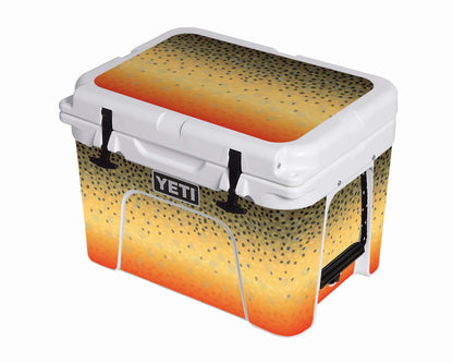 YETI 35 Full Wrap Cutthroat Trout