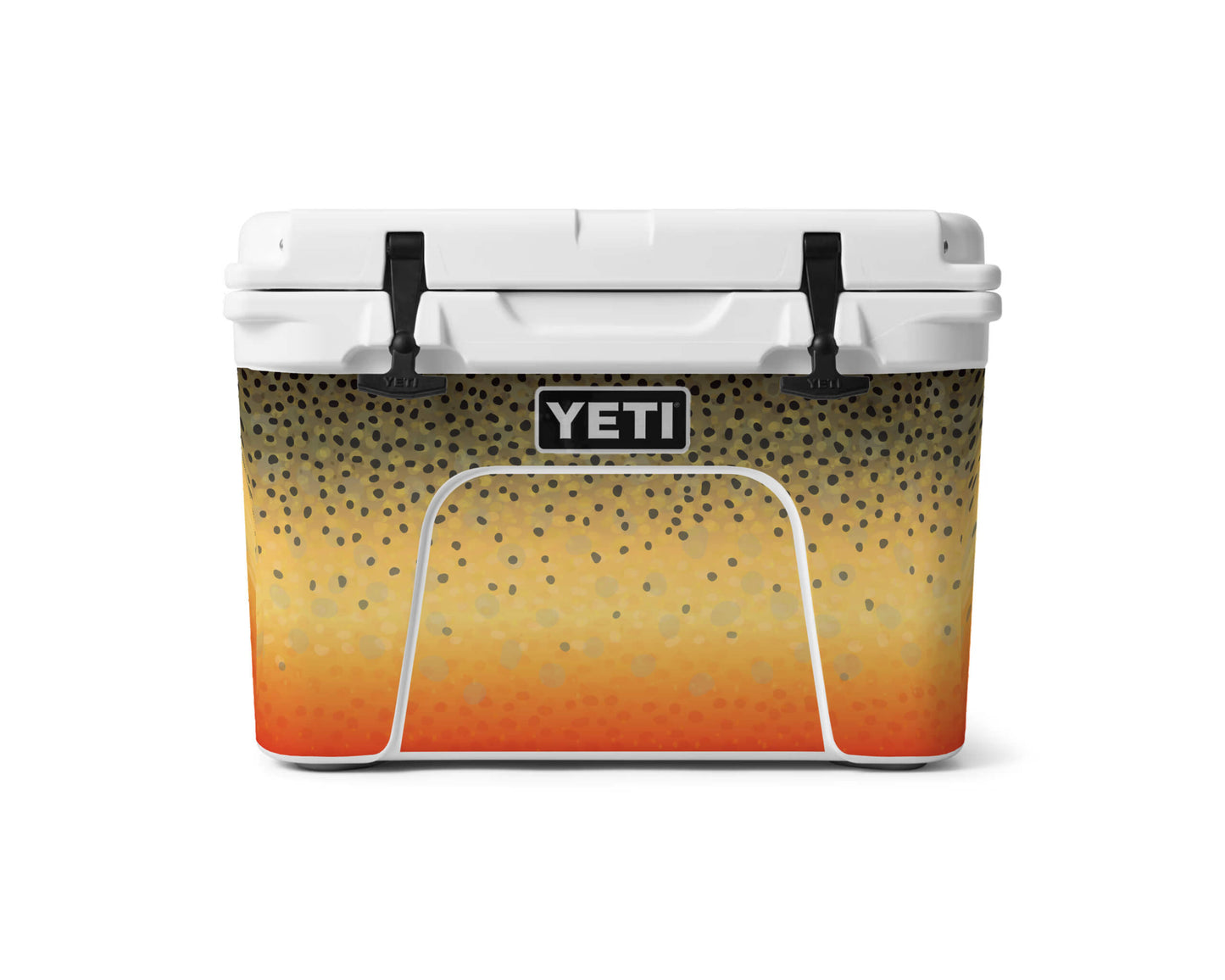 YETI 35 Full Wrap Cutthroat Trout