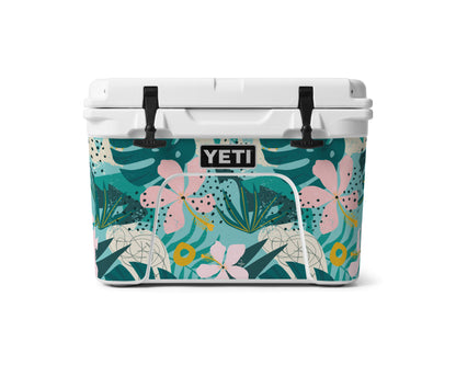 YETI Full Wrap Tropical Teal