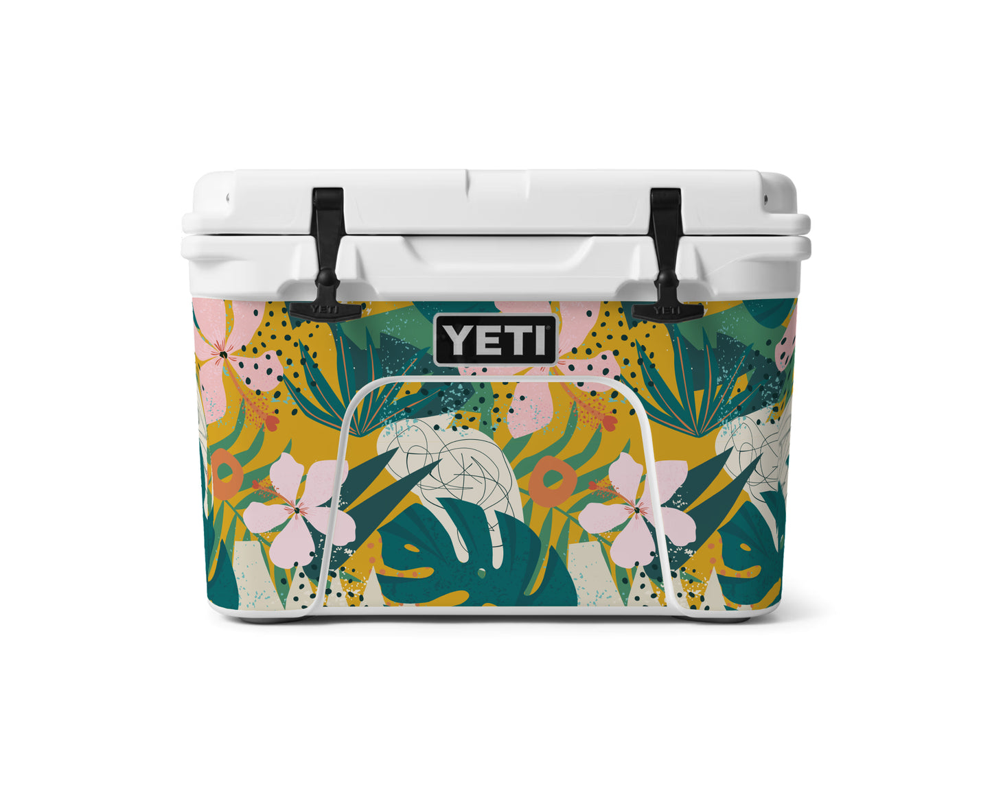 YETI Full Wrap Tropical Mustard