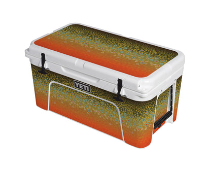 YETI 65 Full Wrap Brook Trout