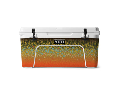 YETI 65 Full Wrap Brook Trout