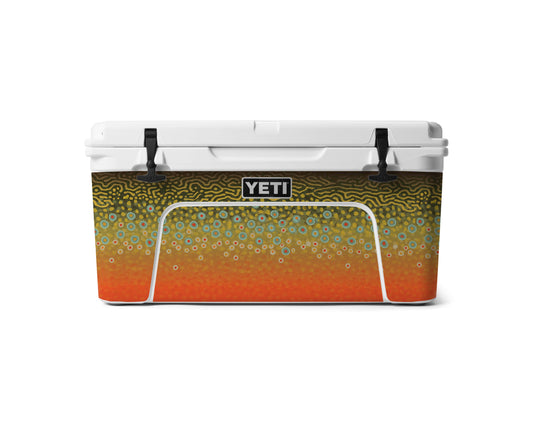 YETI 65 Full Wrap Brook Trout