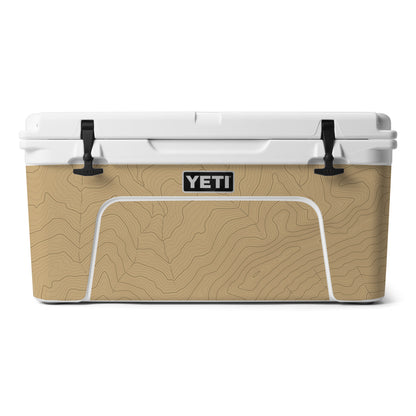 YETI Full Wrap Topo Bridgers Tan
