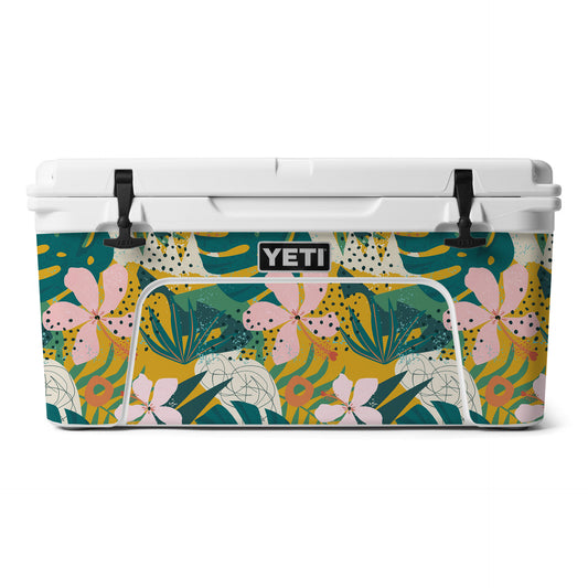 YETI 65 Full Wrap Tropical Mustard