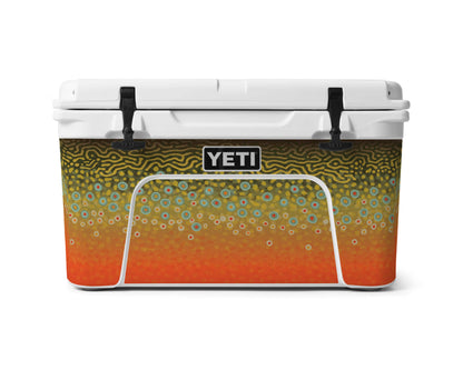 YETI 45 Full Wrap Brook Trout