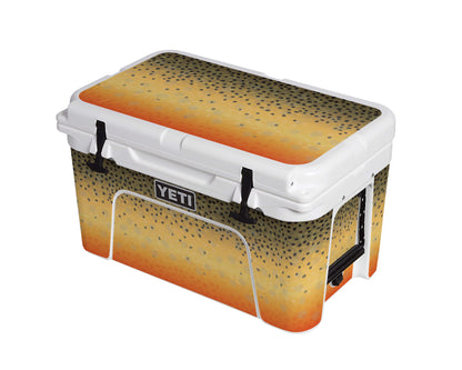 YETI 45 Full Wrap Cutthroat Trout