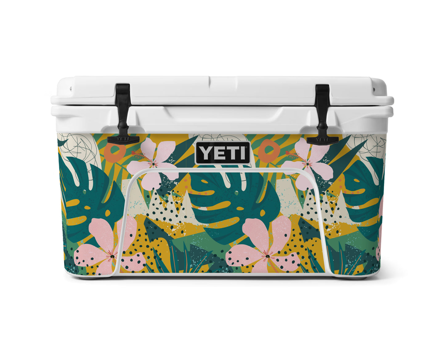 YETI Full Wrap Tropical Mustard