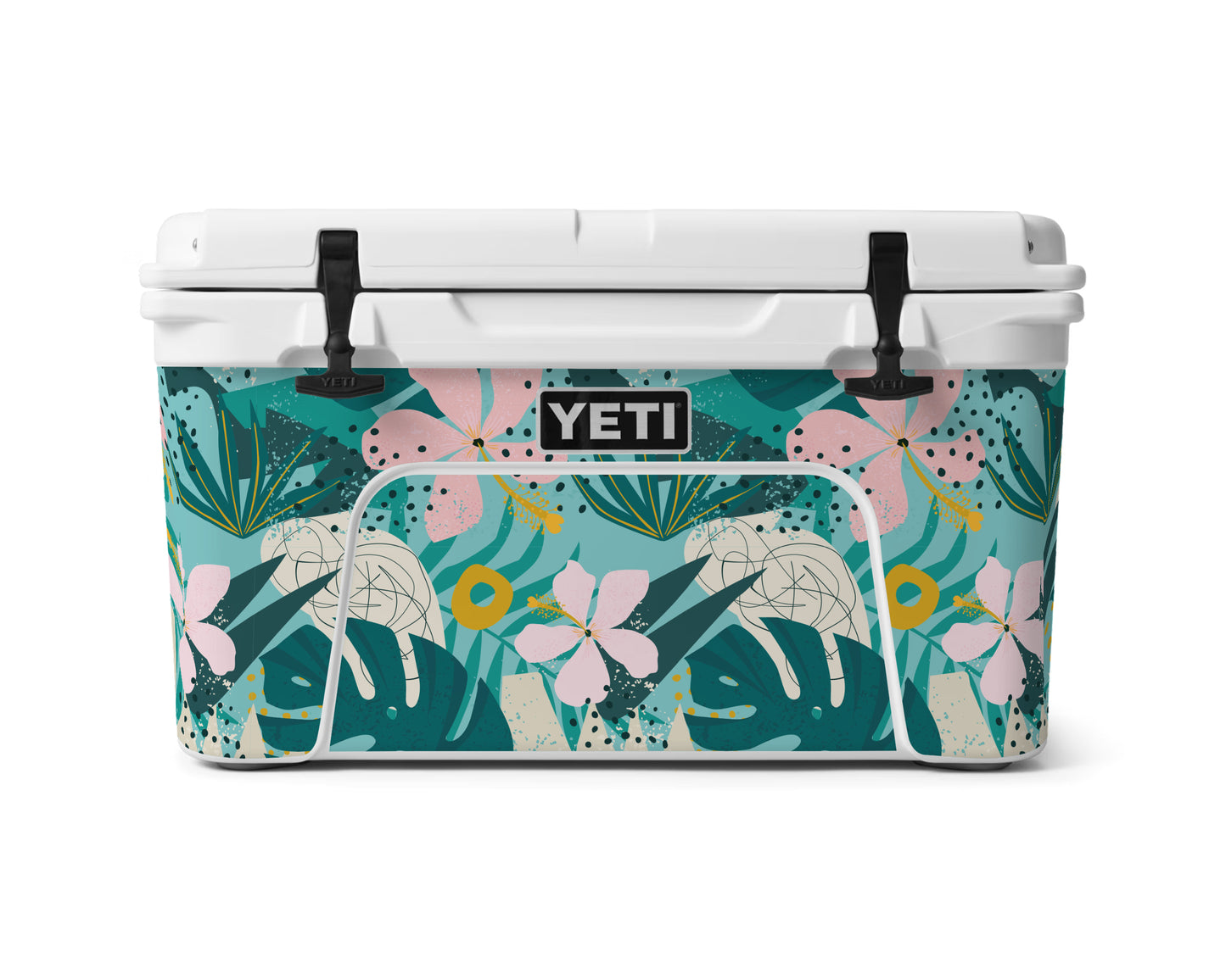 YETI Full Wrap Tropical Teal