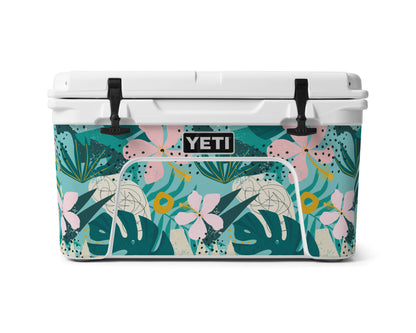 YETI Full Wrap Tropical Teal